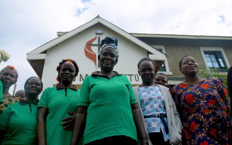 Meet Hellen Odira Mwita, who along with a group of women from her community, formed a farming collective growing sweet potato vines. Learn how the group is thriving through communal farming and joint savings.